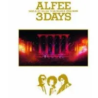 Import Alfee 3 days DVD