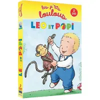 ESC Léo et Popi DVD