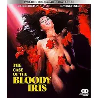 Import The Case Of The Bloody Iris Blu-ray 4K Ultra HD