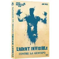 Elysee L'Agent invisible contre la Gestapo DVD