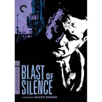 Import Blast of Silence - Edition Criterion - DVD Zone 1