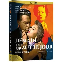Elephant Demain est un autre jour Combo Blu-ray DVD