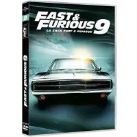 Universal Pictures Fast And Furious 9 DVD
