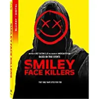 Import Smiley Face Killers Blu-ray