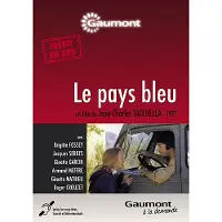 Gaumont Le pays bleu DVD