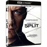 Universal Pictures Split Blu-ray 4K Ultra HD