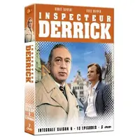 Elephant Inspecteur Derrick L'intégrale de la Saison 6 DVD