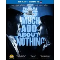 Import Much Ado about Nothing Blu-ray