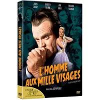 Elephant L'Homme aux mille visages DVD