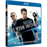 Paramount The Ryan Initiative Blu-Ray
