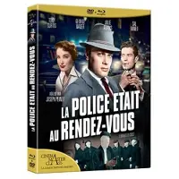 Elephant La Police était au rendez-vous Combo Blu-ray DVD