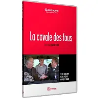 Gaumont La Cavale des fous DVD