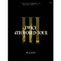 Import Twice 4th World Tour '3' In Japan Édition Limitée DVD
