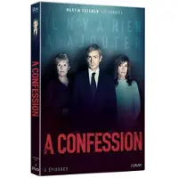 Elysee A Confession DVD
