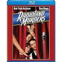 Import Radioland Murders Blu-ray