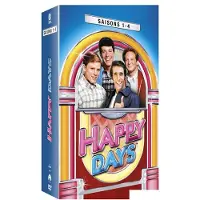 Paramount Coffret Happy Days Saisons 1 à 4 DVD