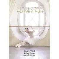 Socadisc Cnt Hannah In Paris DVD