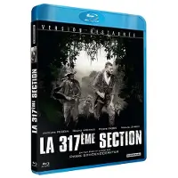Studio Canal La 317ème section Exclusivité Fnac Blu-ray
