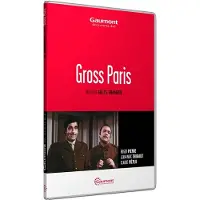 Gaumont Gross Paris DVD