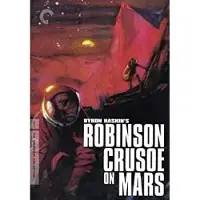 Import Robinson crusoe sur mars/crusoe on mars/criterion collection - DVD Zone 1