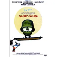 Gaumont La 7ème compagnie au clair de lune DVD