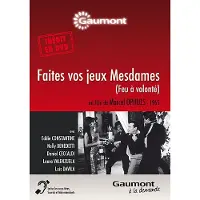 Gaumont Faites vos jeux, mesdames DVD