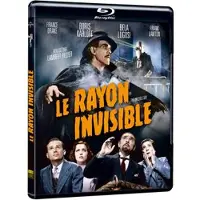 Elephant Le Rayon invisible Blu-ray