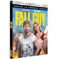 Universal The Fall Guy Blu-ray 4K Ultra HD