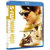 Paramount Mission : Impossible Rogue Nation Blu-ray