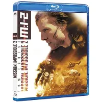Paramount Mission : Impossible II Blu-ray