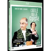 Studio Canal L'Aile ou la Cuisse Blu-Ray
