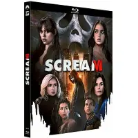 Paramount Scream VI Blu-ray