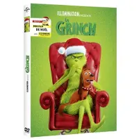 Universal Pictures Le Grinch DVD