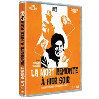 Elephant La Mort remonte à hier soir Combo Blu-ray DVD