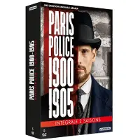 Studio Canal Paris Police 1900-1905 2 Saisons DVD