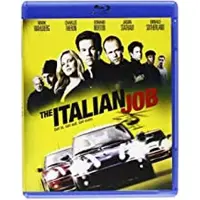Import Braquage à l'italienne - Edition Blu-Ray