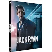 Paramount Jack Ryan Saison 3 Blu-ray