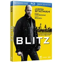 Metro Blitz Blu-ray