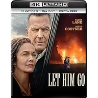 Import Let Him Go Blu-ray 4K Ultra HD