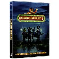 Universal Pictures Five Nights at Freddy's DVD
