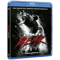 Universal Pictures Crazy Bear Blu-ray