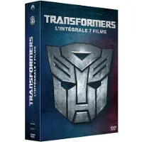 Paramount Transformers L'intégrale 7 films DVD