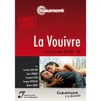 Gaumont La Vouivre DVD