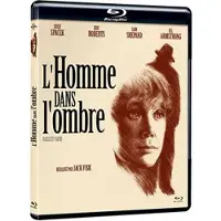 Elephant L'Homme dans l'ombre Blu-ray