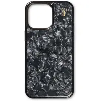IDEAL OF SWEDEN Coque Pearlized Apple iPhone 14 Pro Max - Noir