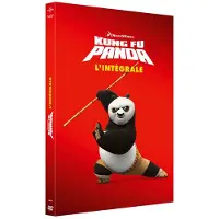 Universal Coffret Kung Fu Panda 1 à 4 DVD