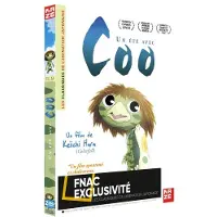 Crunchyroll Un été avec Coo Edition Collector Fnac DVD