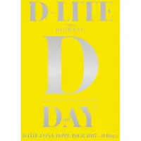 Import D-Lite Japan Dome Tour 2017 D-Day Blu-ray