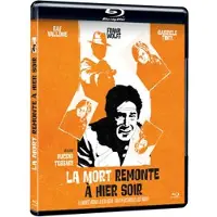 Elephant La Mort remonte à hier soir Blu-ray