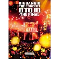 Import Bigbang10 The Concert DVD